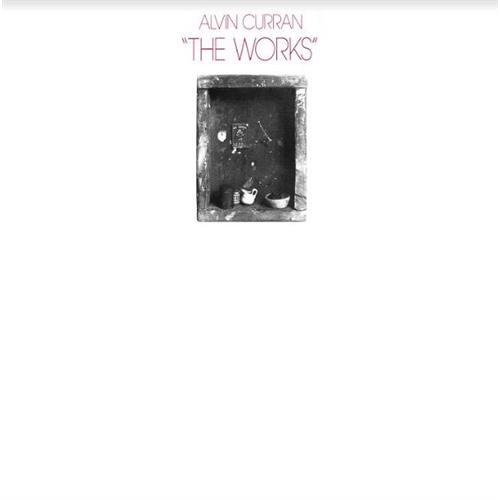 Alvin Curran The Works (LP)