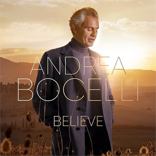 Andrea Bocelli Believe (LP)