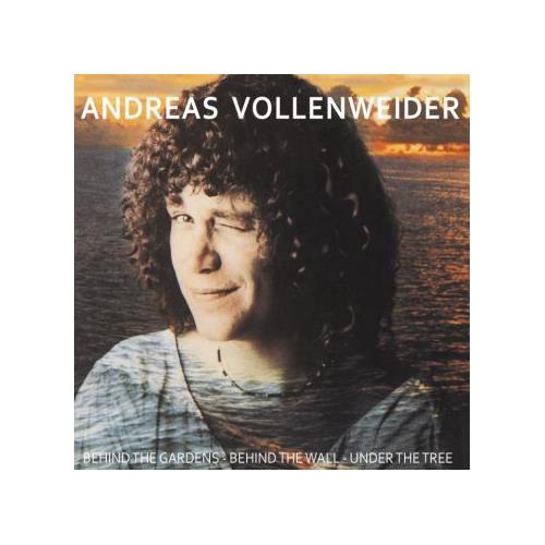 Andreas Vollenweider Behind The Gardens-Behind The Wall (LP)