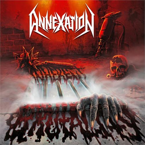 Annexation Inherent Brutality - LTD (LP)