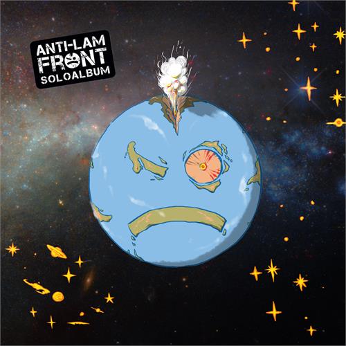 Anti-Lam Front Soloalbum (LP)
