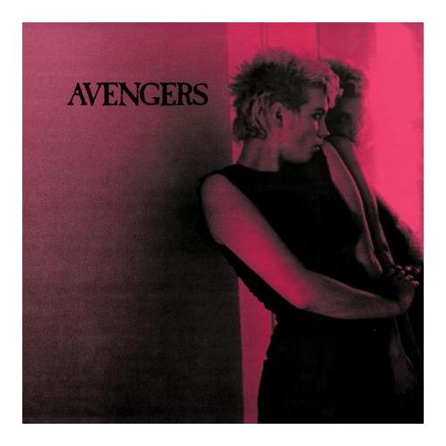 Avengers Avengers (LP)