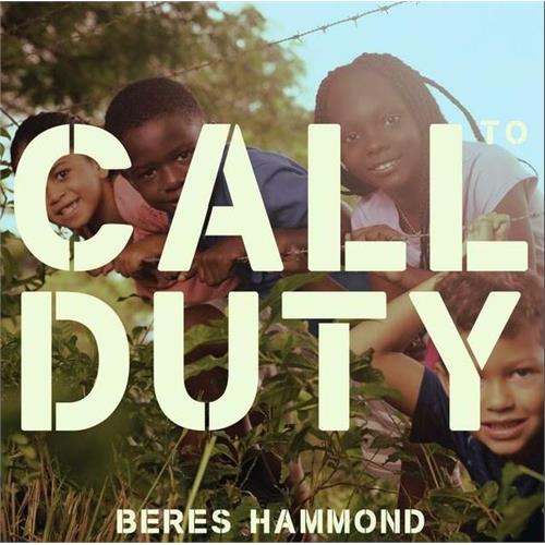 Beres Hammond Call To Duty (7")