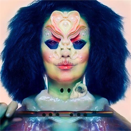Björk Utopia - LTD (2LP)
