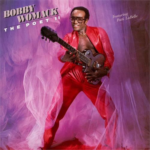 Bobby Womack The Poet II (LP)