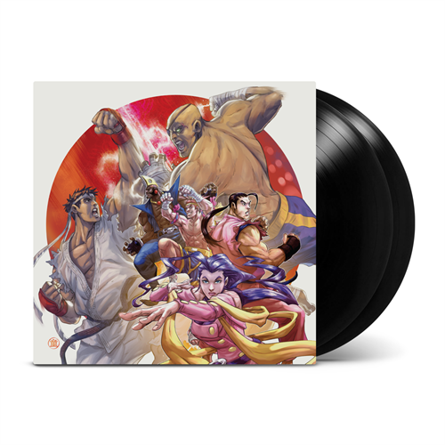 Capcom Sound Team/Soundtrack Street Fighter Alpha - Warrior's… (2LP)
