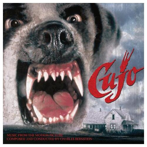 Charles Bernstein Cujo OST - LTD (LP) 