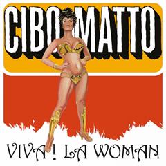Cibo Matto VIva! La Woman (LP)
