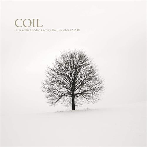 Coil Live At The London Convay Hall 2002 (LP)