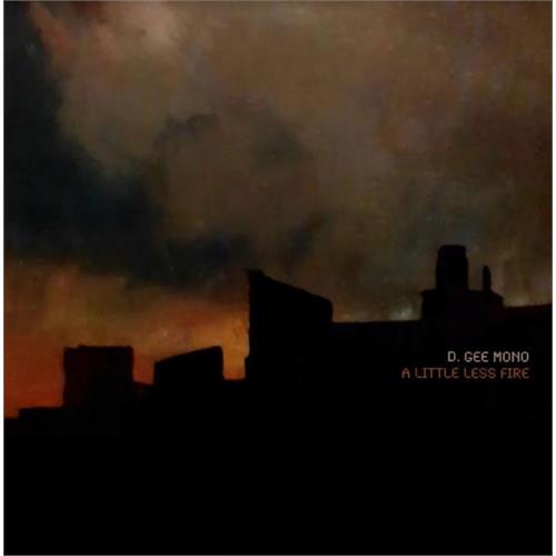 D. Gee Mono A Little Less Fire (LP)