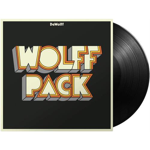 DeWolff Wolffpack (LP)