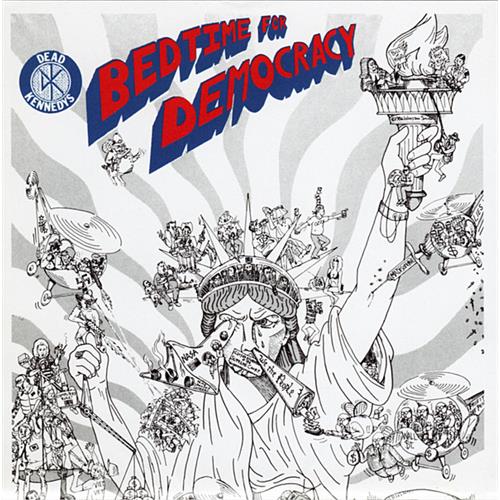 Dead Kennedys Bedtime For Democracy (LP)