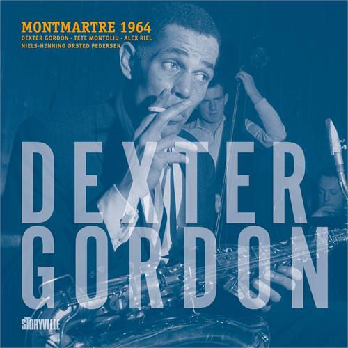 Dexter Gordon Montmartre 1964 (LP)