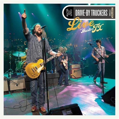 Drive-By Truckers Live From Austin, Tx - LTD (LP)