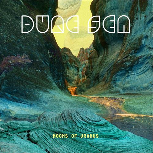 Dune Sea Moons Of Uranus (LP)