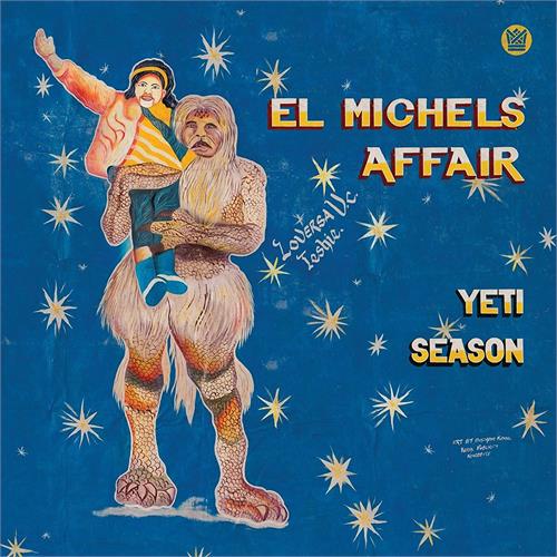 El Michels Affair Yeti Season (LP) 