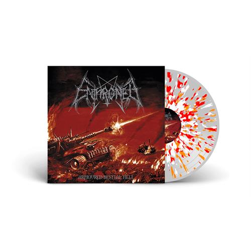 Enthroned Armoured Bestial Hell - LTD (LP)
