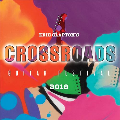 Eric Clapton Crossroads Guitar Festival 2019 (3CD)