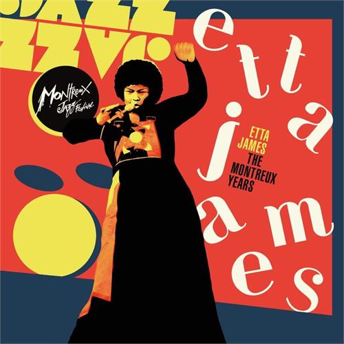 Etta James The Montreux Years (2LP)