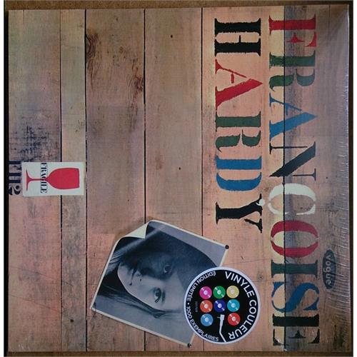 Francoise Hardy Mon Amie La Rose - LTD (LP)