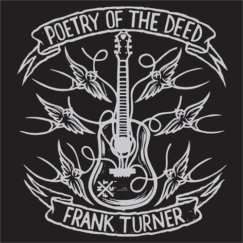 Frank Turner Poetry Of The Deed (2LP)