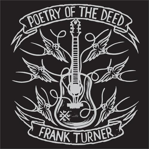 Frank Turner Poetry Of The Deed (2LP) 
