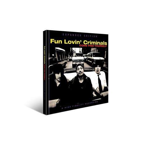 Fun Lovin' Criminals Come Find Yourself (LP+10"+3CD+DVD)