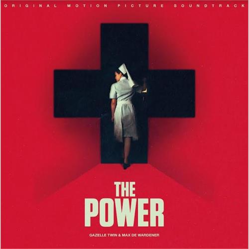 Gazelle Twin & Max De Wardener The Power - OST (LP) 