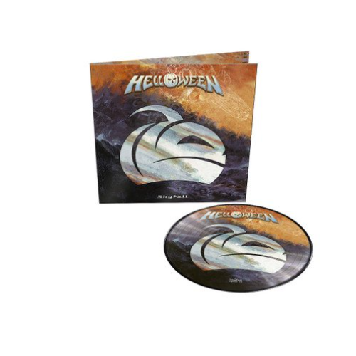 Helloween Skyfall - LTD Picture Disc (12")