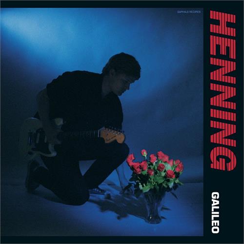 Henning Galileo - LTD (LP)