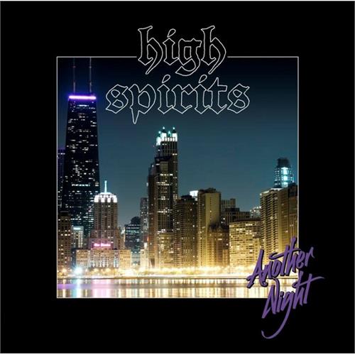 High Spirits Another Night (LP)