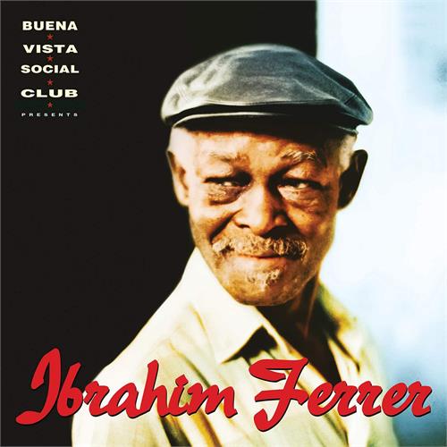 Ibrahim Ferrer Ibrahim Ferrer (2LP)