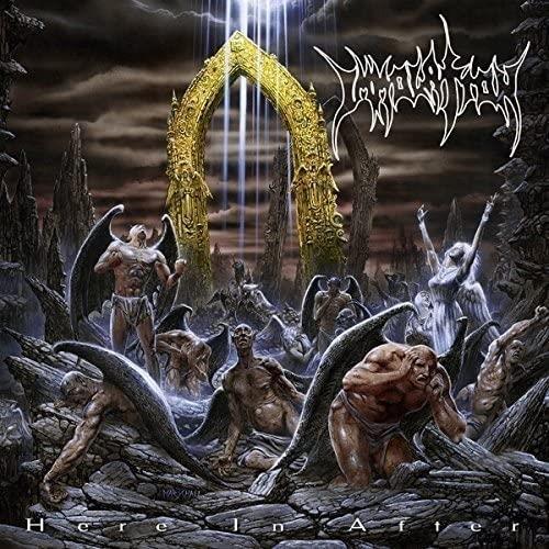 Immolation Here In After (LP) 