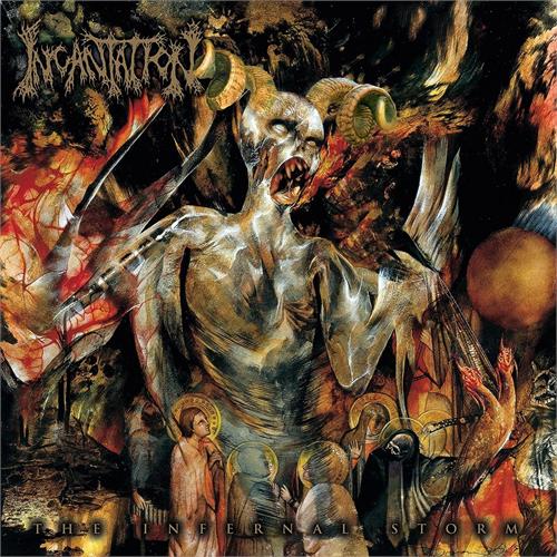 Incantation The Infernal Storm - LTD (LP)