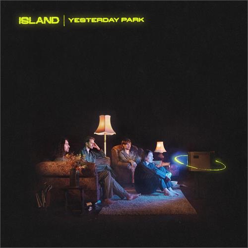 Island Yesterday Park - LTD (LP) 