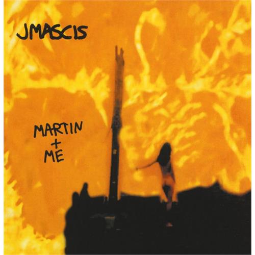 J Mascis Martin + Me - LTD (LP)