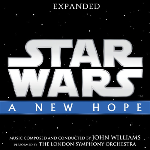 John Williams/Soundtrack Star Wars: A New Hope Remastered (2LP)