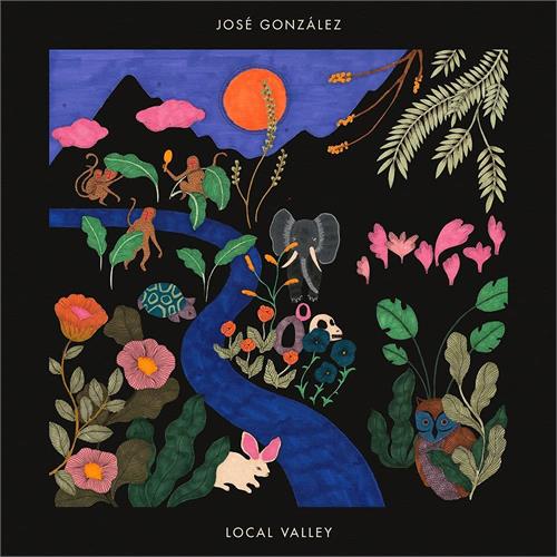 José González Local Valley (LP)