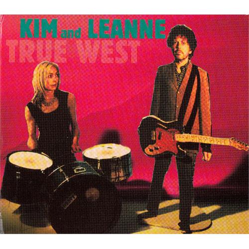 Kim And Leanne True West (LP)