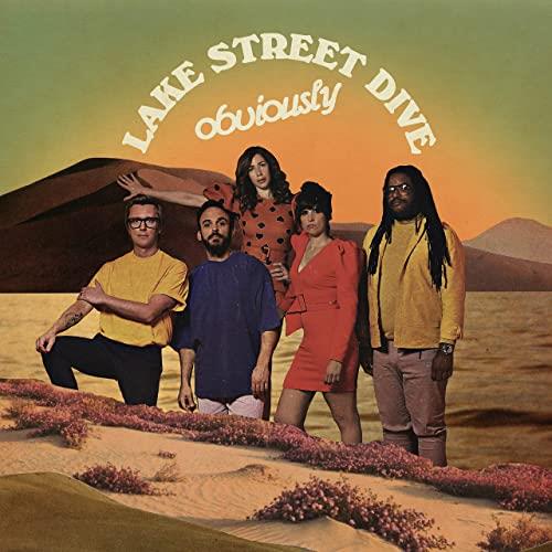 Lake Street Dive Obviously - LTD (LP)