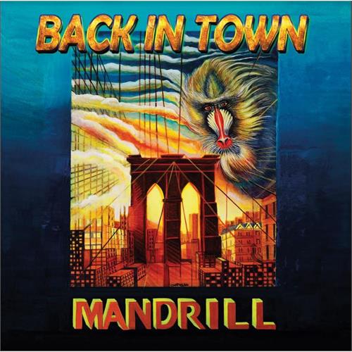 Mandrill Back In Town (LP) 