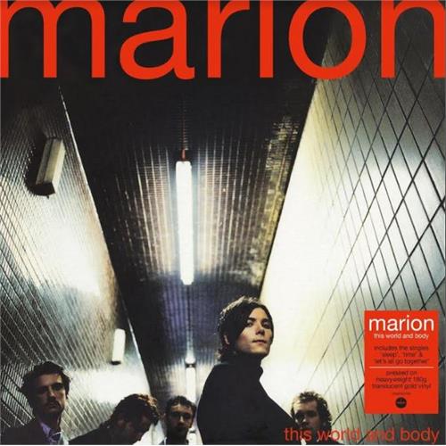 Marion This World And Body - LTD (LP)