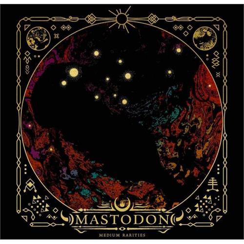 Mastodon Medium Rarities - LTD (2LP)