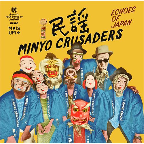 Minyo Crusaders Echoes Of Japan (2LP)