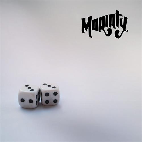 Moriaty The Die Is Cast (LP)