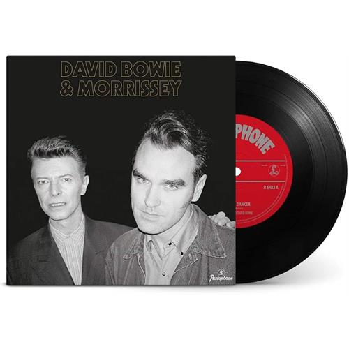 Morrissey & David Bowie Cosmic Dancer - LTD (7")