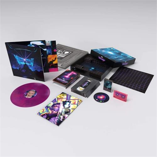 Muse Simulation Theory Deluxe Film Box Set