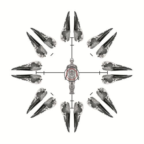 Mörk Gryning Pieces Of Primal Expressionism (LP) 