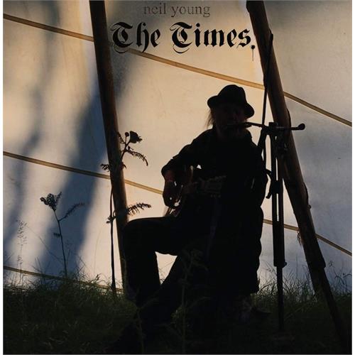 Neil Young The Times EP (CD)