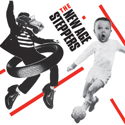 New Age Steppers New Age Steppers (LP) 